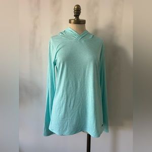 Nike Dry women’s long sleeve training top